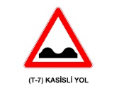 Trafik İşaretleri - Trafik İşaret Levhaları 12 – t12