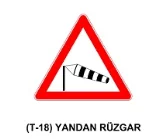 Trafik İşaretleri - Trafik İşaret Levhaları 24 – t24