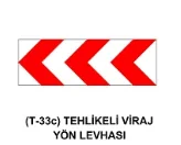 Trafik İşaretleri - Trafik İşaret Levhaları 44 – t44