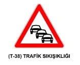 Trafik İşaretleri - Trafik İşaret Levhaları 50 – t50