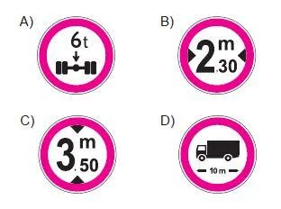 8 Ekim 2016 Ehliyet Sınavı Trafik ve Çevre Soruları 1 – t17